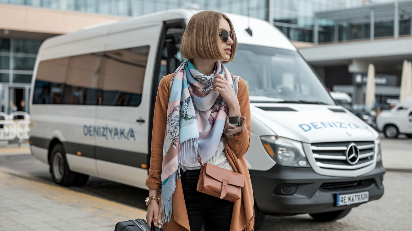Antalya Airport Transfer to Denizyaka: Your Gateway to Turkish Riviera Bliss